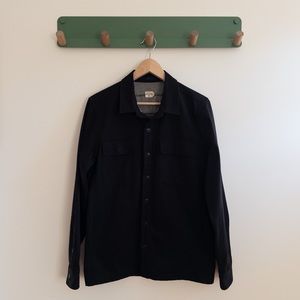 Bridge and Burn Heavyweight Shirt Jacket